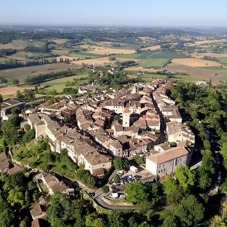 Апартаменты Charmant Studio Avec Jardin A La Campagne Sur Le Chemin De Saint Jacques De Compostelle Лозерт Экстерьер фото