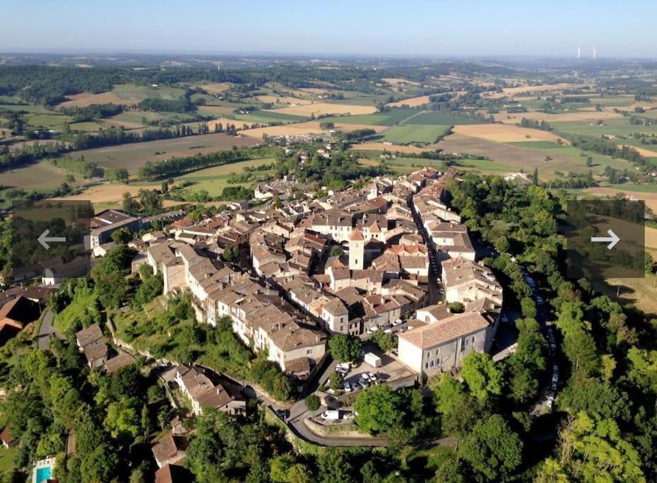 Апартаменты Charmant Studio Avec Jardin A La Campagne Sur Le Chemin De Saint Jacques De Compostelle Лозерт Экстерьер фото