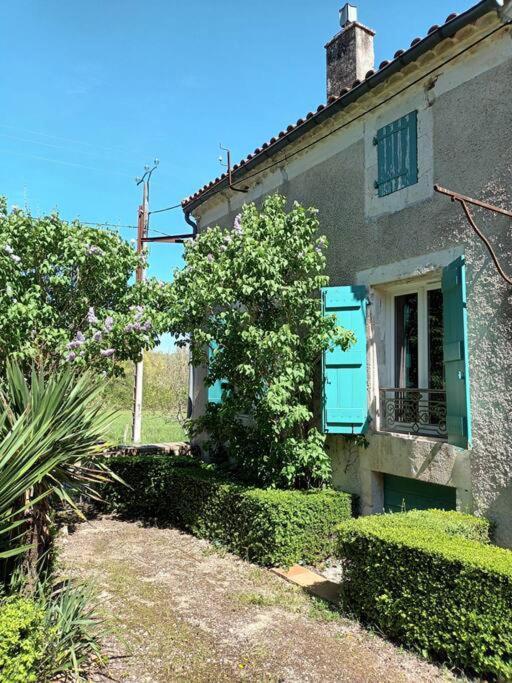 Апартаменты Charmant Studio Avec Jardin A La Campagne Sur Le Chemin De Saint Jacques De Compostelle Лозерт Экстерьер фото
